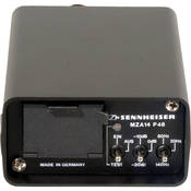 MZA14P48U Portable Battery Operated Phantom Power Supply with Pad and Low Cut Switches