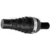 Conical Snoot with Honeycomb Grid for SP100 Slave Flash