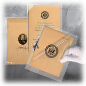 Self Sealing Mylar L  Velopes   13 x 19 (Pack of 5)