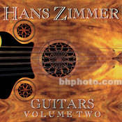 Sample CD: Hans Zimmer Guitars   Volume 2 (Akai)