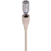 MKE102SEWB Omni Lavalier Microphone (Beige) for EW Series Transmitters
