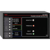 TX PSD1 Paging Sound Detector