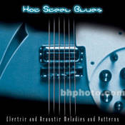 Sample CD: Hot Steel Blues (Akai) with Audio CD