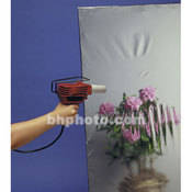 Shrink Mirror   54 x 30  Roll   Silver
