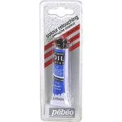 Oil Color Paint: No.10 Cerulean Blue   3 4x4  Tube (.7 Oz.)