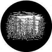 Standard Steel Gobo #7442   Pylons