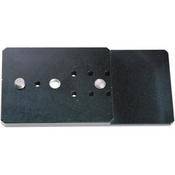 C.O.G. Plate 16 Center of Gravity Touch and Go Wedge Plate   for DV 12, DV 15, Caddy, Video 18, Video 20 and Video 25 Fluid Heads