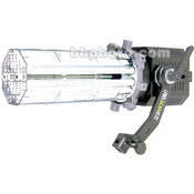 Scandles Fluorescent Fixture with 8 Tubes   3000K (120 230VAC)