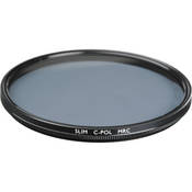 82mm Circular Polarizer Slim MRC Filter