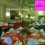 A710 Color Compensating CC05M (Magenta) Resin Filter