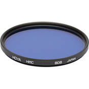 46mm 80B Color Conversion Hoya Multi Coated (HMC) Glass Filter