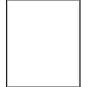 Masterpiece Muslin Background   10x12  Sheet   White