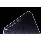 85mm Movie Mist Clear #1 Effect Resin Filter   for Cokin P