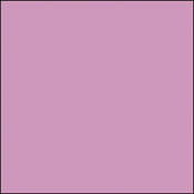 Permacolor Glass Filter   Pale Pink   2  Round