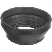 60mm Screw In Rubber Lens Hood