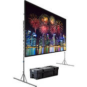 88701 Fast Fold Deluxe Screen System (7 6  x 10 )