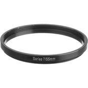 55mm Series 7 Step Up Adapter Ring (Lens to Filter)