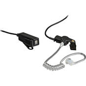 2 Wire Palm Microphone (Black)