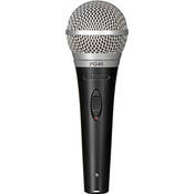 PG48   QTR Cardioid Handheld Dynamic Handheld Karaoke Microphone with XLR to 1 4  Cable