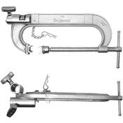 C   Clamp with Double Junior Receiver   4