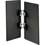 2 Leaf Barndoor Set for Photogenic 24  Reflector