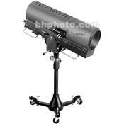 Satellite 1 575W HMI Follow Spot with Magnetic Ballast, Stand (120V)