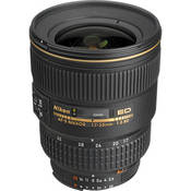 Zoom Super Wide Angle AF S Zoom Nikkor 17 35mm f 2.8D ED IF Autofocus Lens