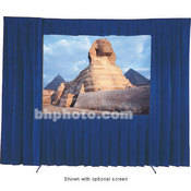 Fast Fold Velour Drapery Kit for Deluxe Frames (10 6  x 14 )