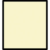 SS CBLNK IVO Blank Snap In Filler (Ivory) (Package of 10)