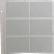 MPR Refill Pages for the MP 300 Photo Album (Pack of 5)