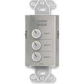 DS RC3 Audio Mixing Remote Control (Stainless Steel)