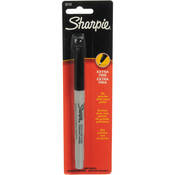 Extra Fine Point Permanent Marker (Black)