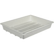 Plastic Developing Tray   12x16 (White)