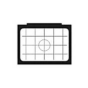 Intenscreen for Nikon F3   Matte with Grid