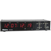 VLR 100PC VITC LTC Reader   LTC Generator   LED Display, Composite, RS 232