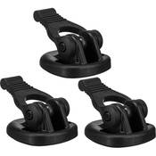 565 Rubber Shoes (Set of 3)   for Spiked Feet
