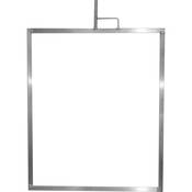 Diffusion Frame   30x36    Knife Blade