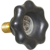 Large Head Tripod Screw 3 8