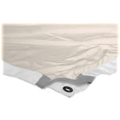Butterfly Overhead Fabric   6x6    Unbleached Muslin