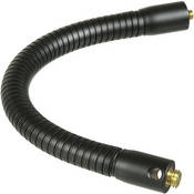 17.7  Flexible Gooseneck Flash Extension with 1 4  20 Threaded Screws on Each End