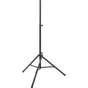 TS 88B Aluminum Speaker Stand (Matte Black)