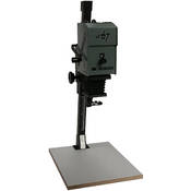 Printmaker 67VC (Variable Contrast) Enlarger with Baseboard & Lens Kit   Black