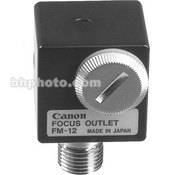 FM 12 Flexible Focus Module for Canon ENG EFP Lenses