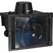 Folding Monocular Reflex Viewer with Fresnel Lens for 45VX, SP & RF Cameras
