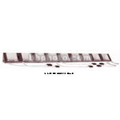 Molorama Cyc Strip   9 Lights, 9 Circuits   9K Total