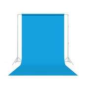 Seamless Background Paper (107  x 50yds, #31 Blue Jay)