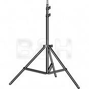 KSA   Air Cushioned Light Stand, Black   9  (2.7m)
