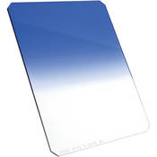 4x5  Graduated Cool Blue #2 (80A) Resin Filter