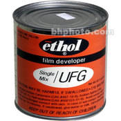 UFG Developer (Powder) for Black & White Film   Makes 1 Gallon