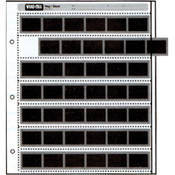 Negative Saver Archival Storage Page, 35mm, 7 Strips of 6 Frames   25 Pack